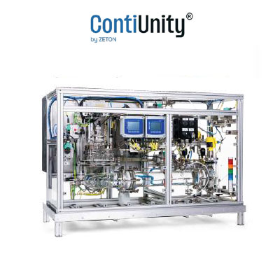 continuous-manufacturing-contiunitymixer-settler-module