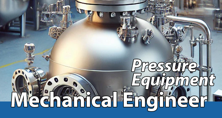 Mechanical Engineer Pressure Equipment