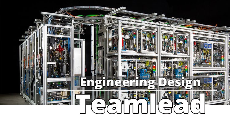 Teamlead Engineering Design