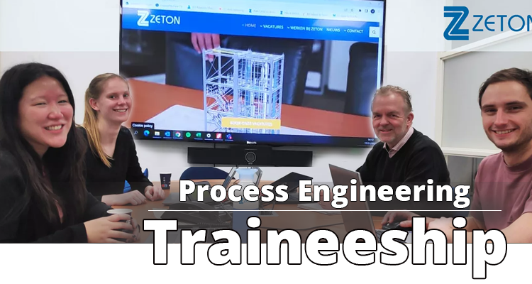 Traineeship Process Engineering